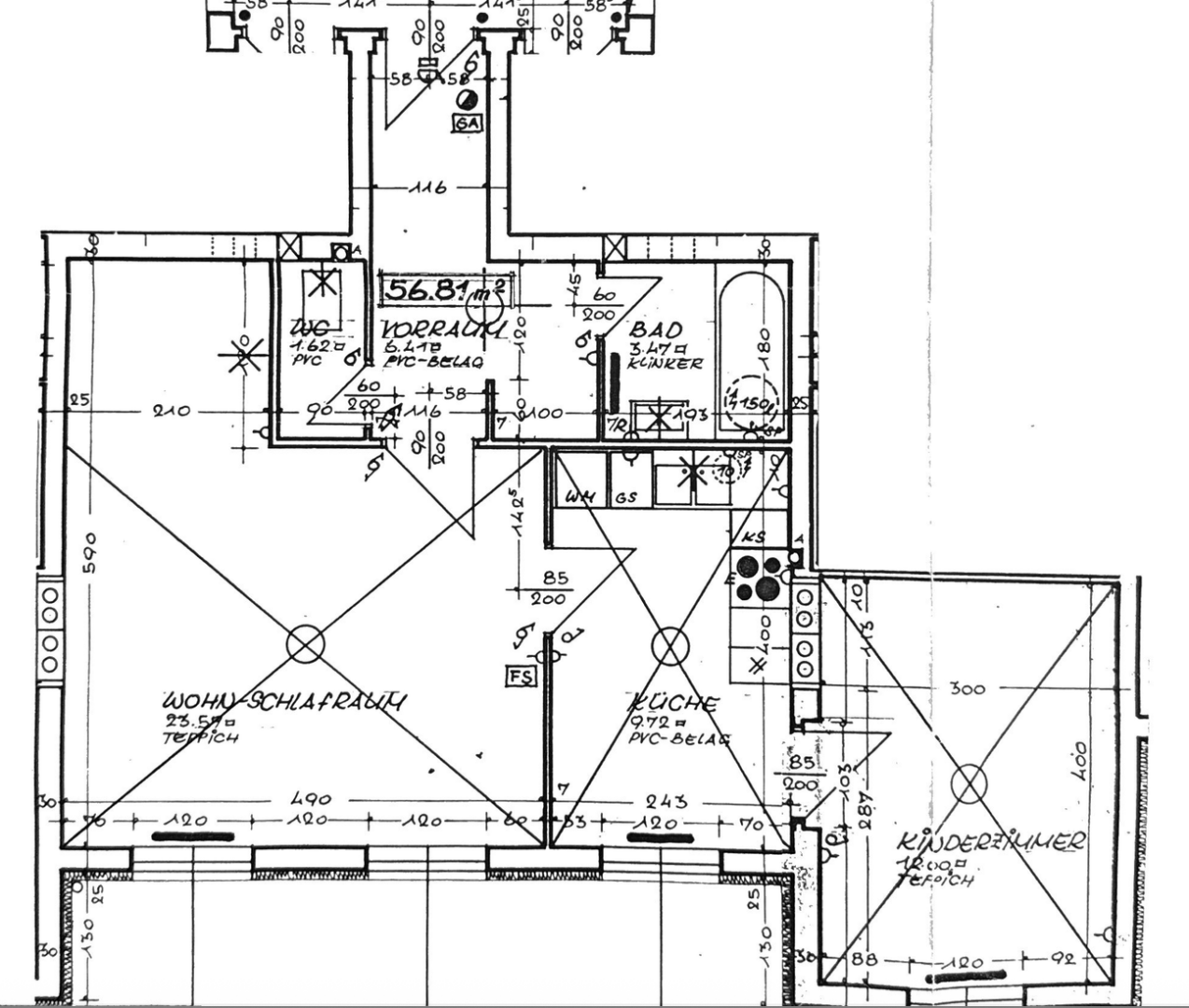 Grundriss