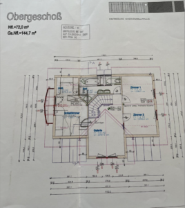 Grundriss OG