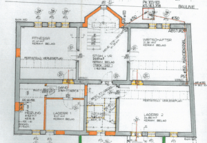 Grundriss KG