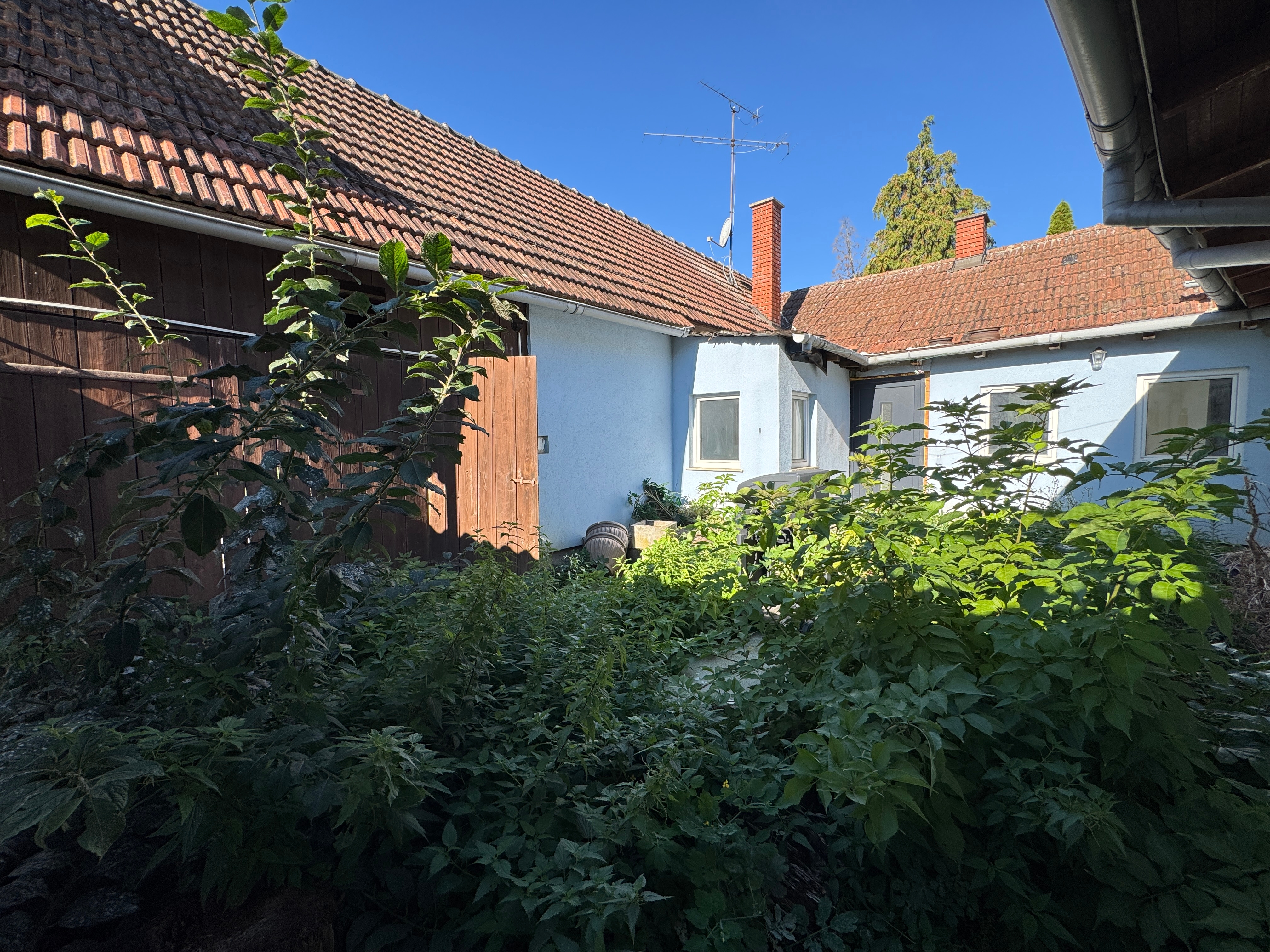 Innenhof