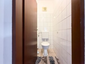 Toilette
