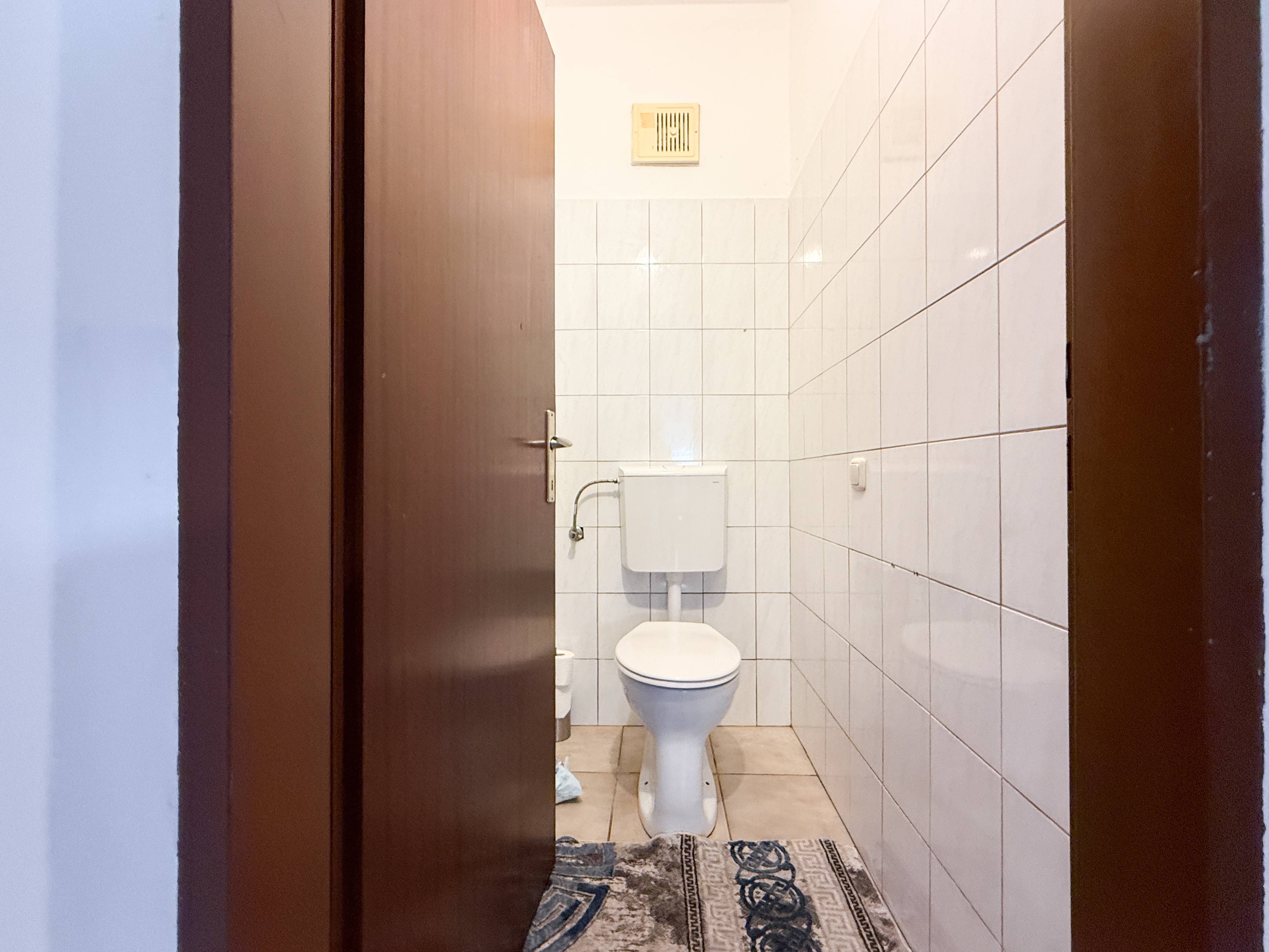 Toilette