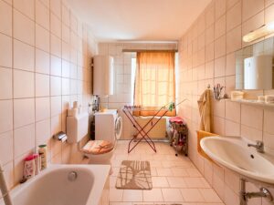 Bad / WC