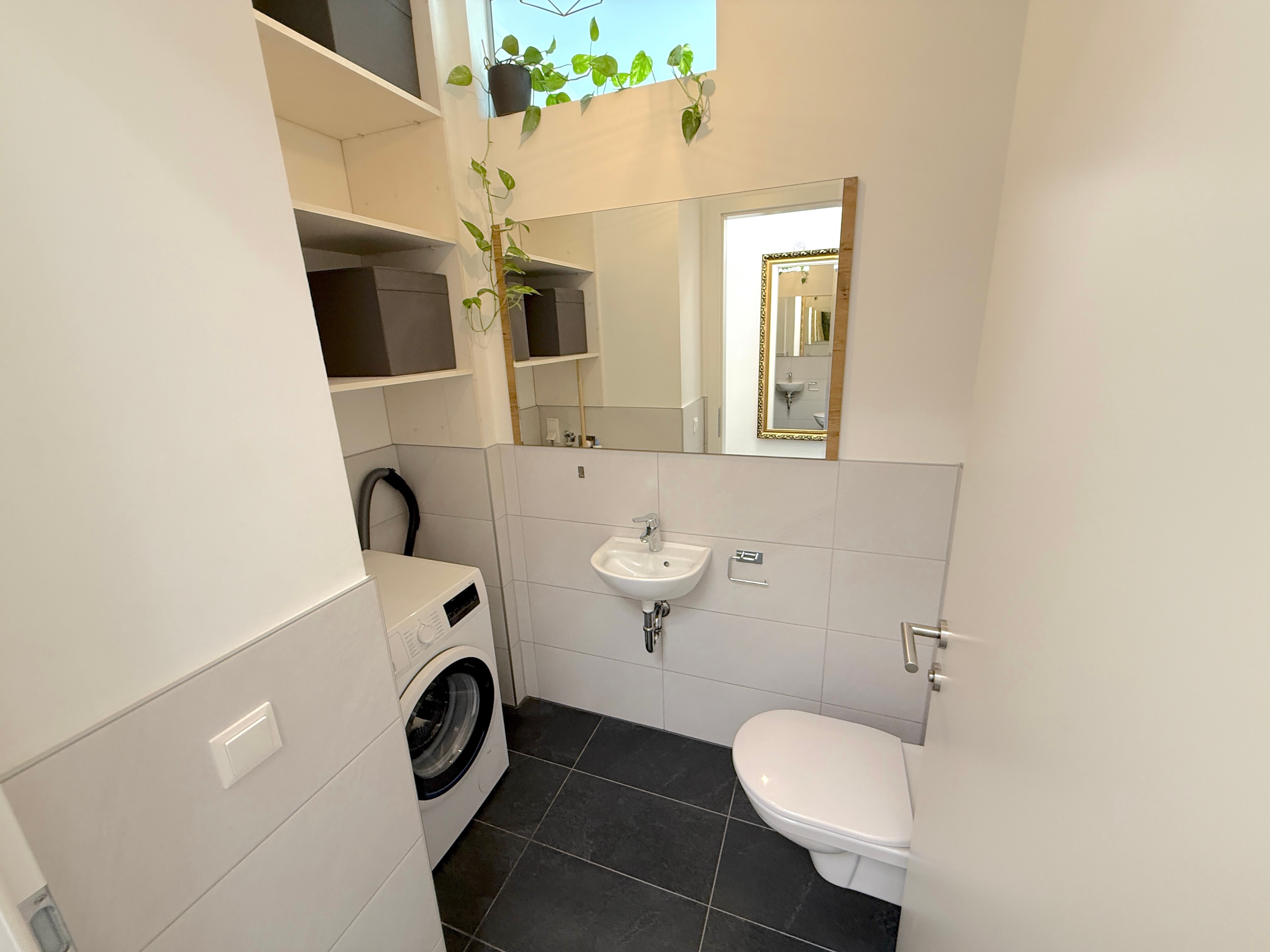 Toilette