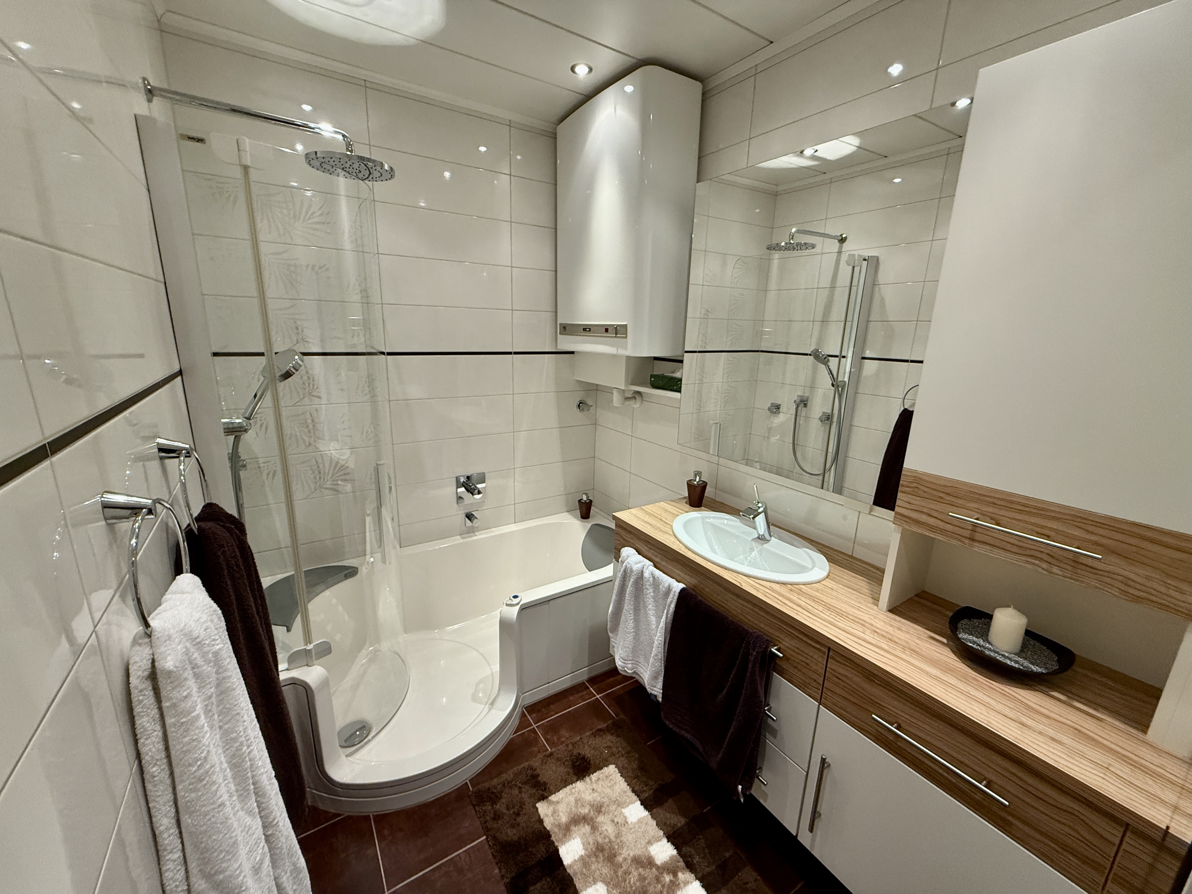 Badezimmer