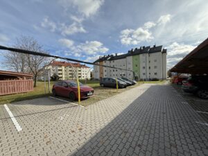 Parkplatz