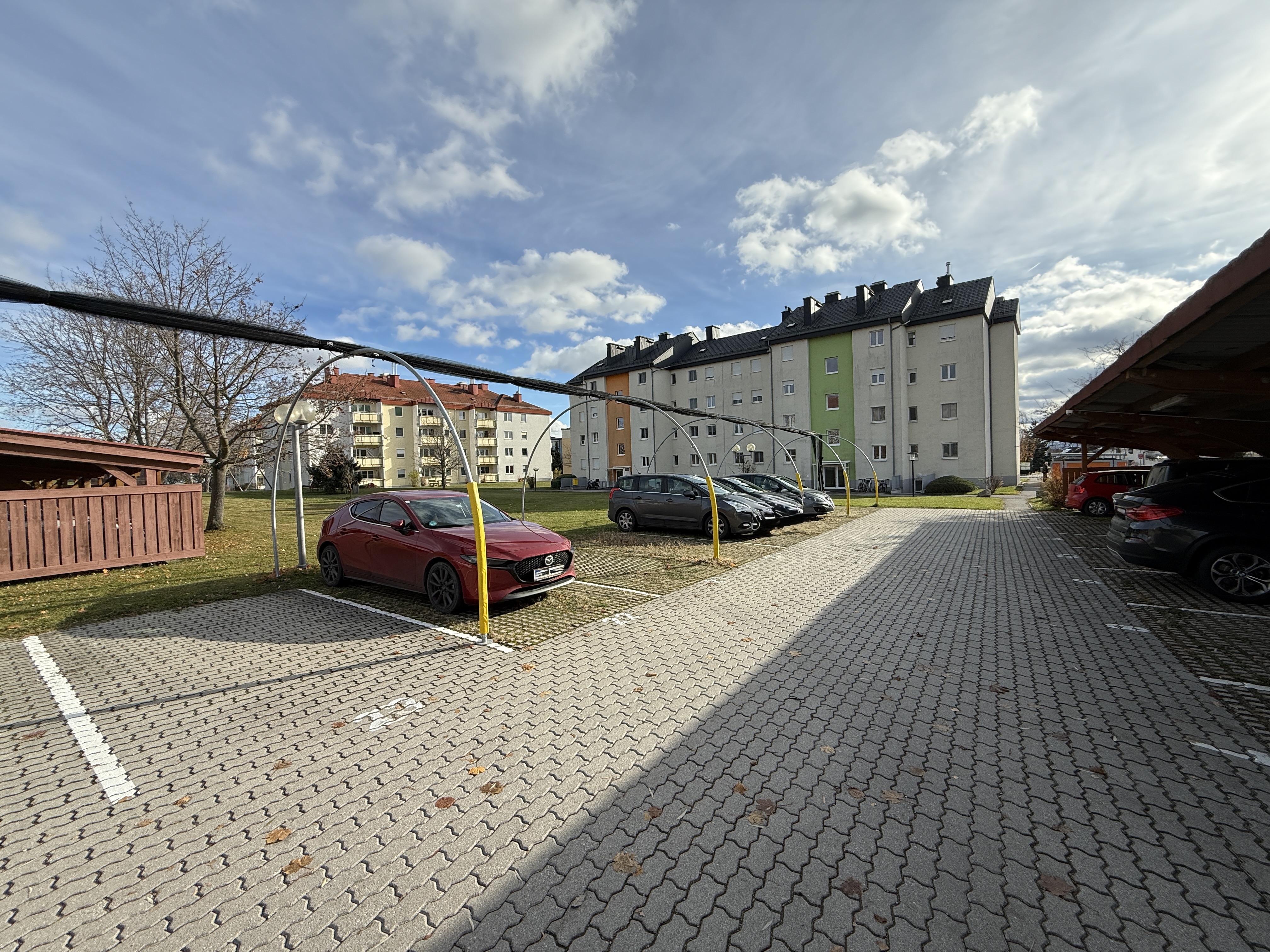 Parkplatz