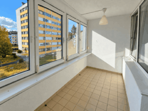 Loggia KI bearbeitet